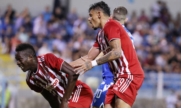 ΟΛΥΜΠΙΑΚΟΣ