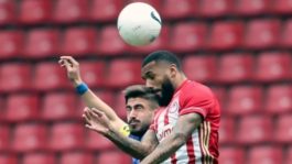 Oλυμπιακός-Εμβιλά