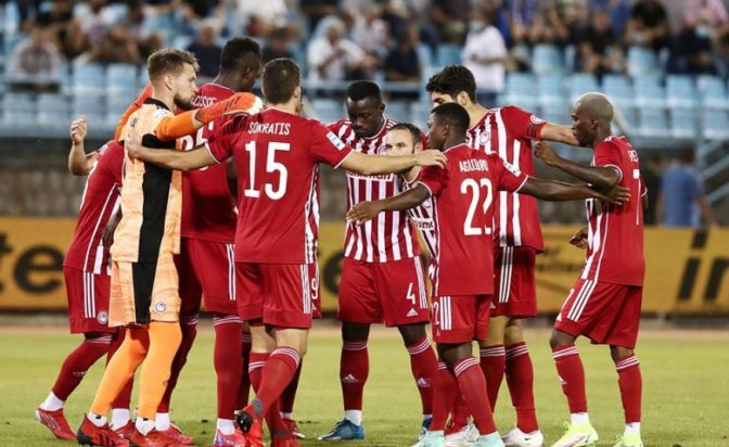 ΟΛΥΜΠΙΑΚΟΣ-ΦΕΝΕΡΜΠΑΧΤΣΕ