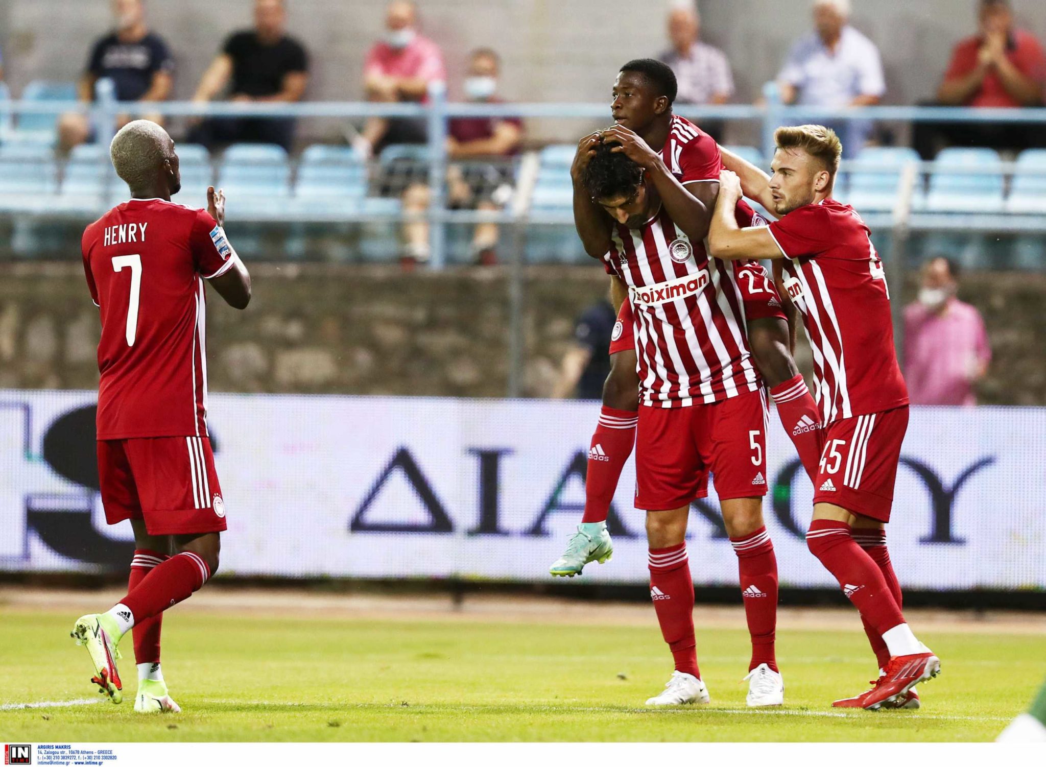 ΟΛΥΜΠΙΑΚΟΣ