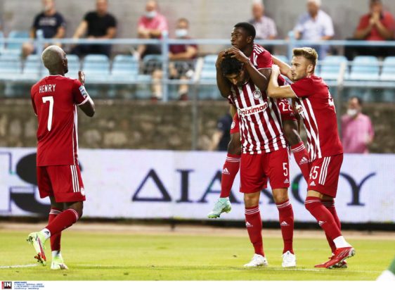 ΟΛΥΜΠΙΑΚΟΣ