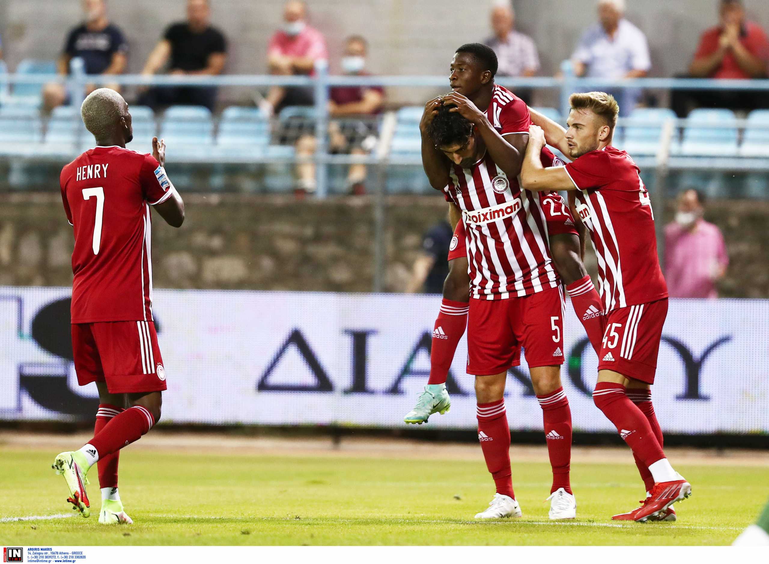 ΟΛΥΜΠΙΑΚΟΣ