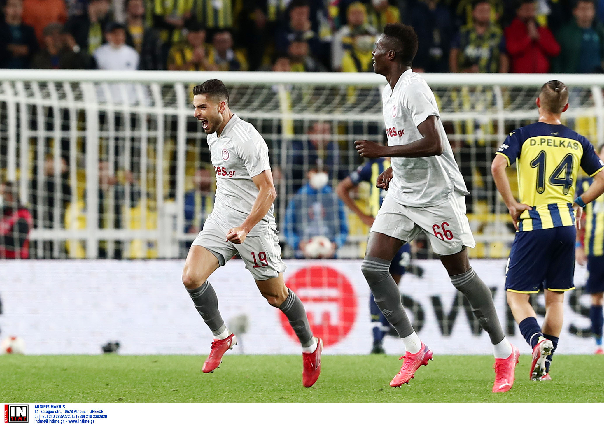 Ολυμπιακός