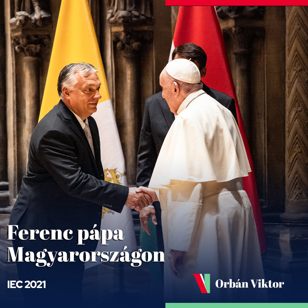 Πάπας - Όρμπαν -Ουγγαρία