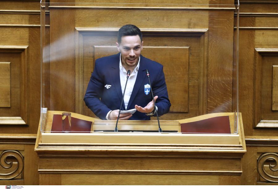 Ολυμπιονίκες - Βουλή- Πετρούνιας