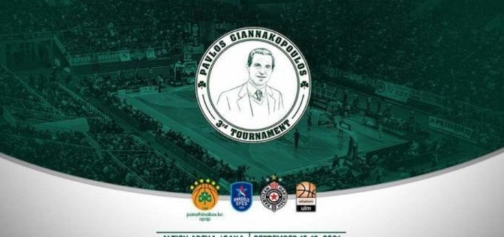 Τουρνουά Παύλος Γιαννακόπουλος
