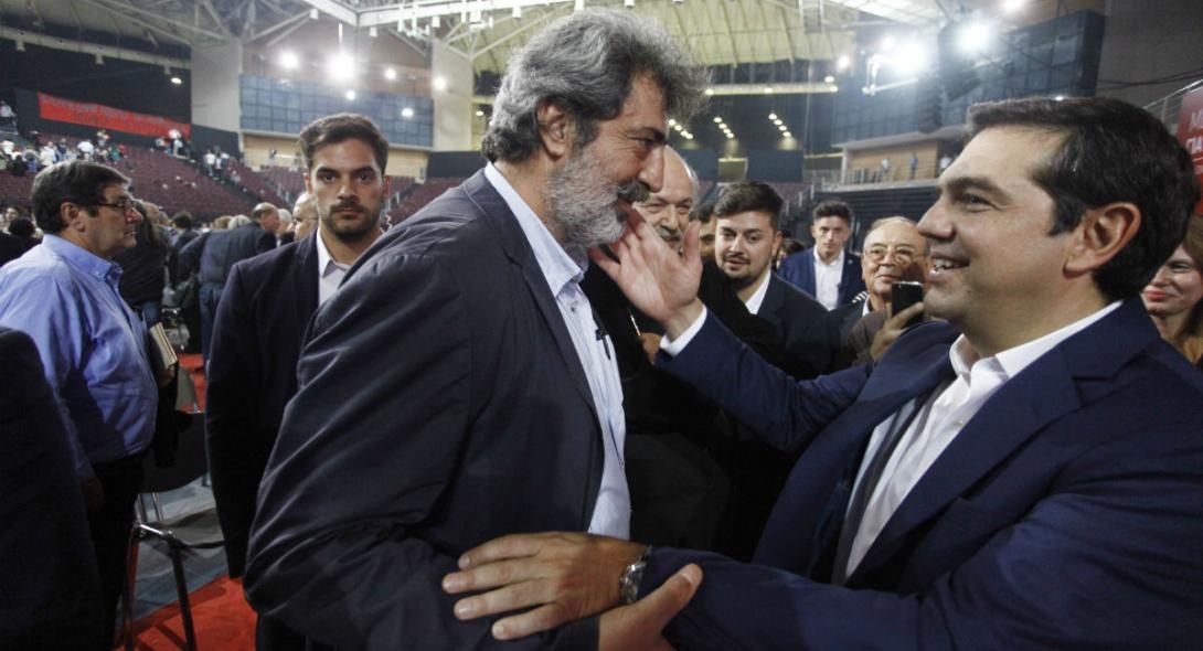 Πολάκης - Τσίπρας