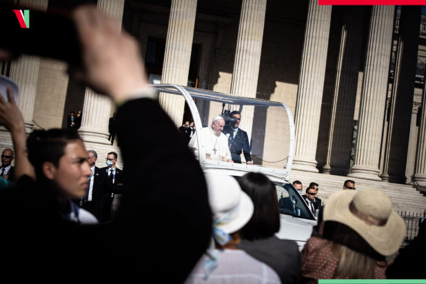 Πάπας - Ουγγαρία