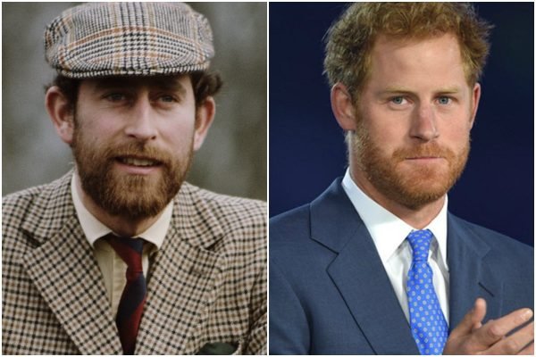 Πρίγκιπας Χάρι - Κάρολος