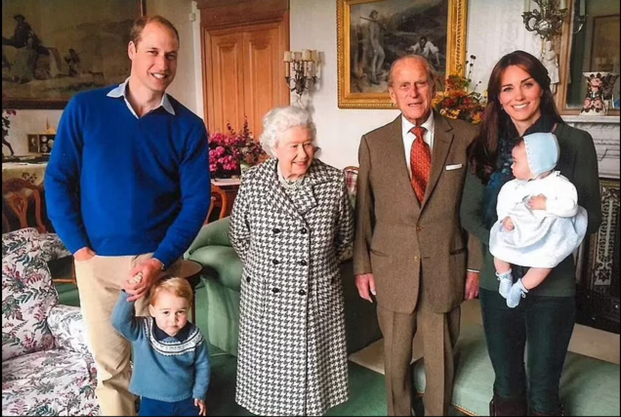 Πρίγκιπας Ουίλιαμ - Κέιτ Μίντλετον