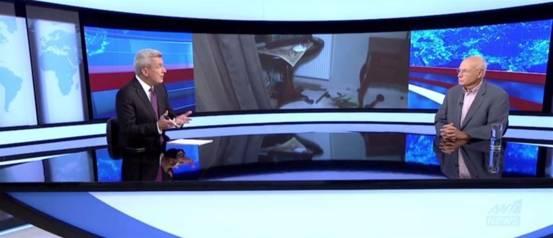 Ο Γεράσιμος Παπαδόπουλος για τον σεισμό στο Ηράκλειο: Αλλάζει το σεισμικό τοπίο στη χώρα