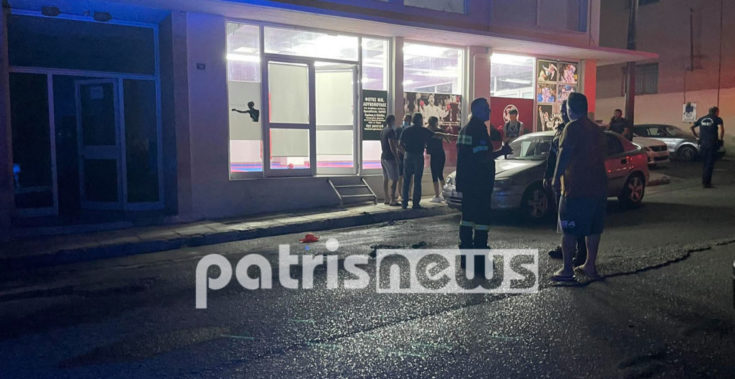 Πύργος-Αυτοκτονία