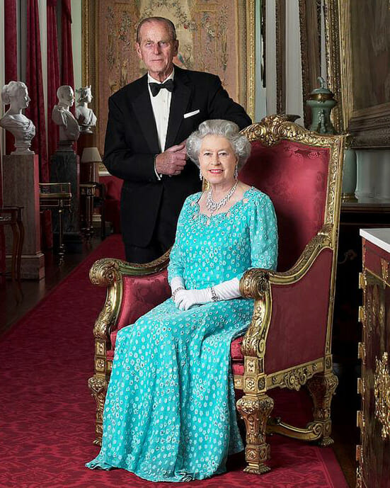 Βασίλισσα Ελισάβετ - Σχέδιο London Bridge