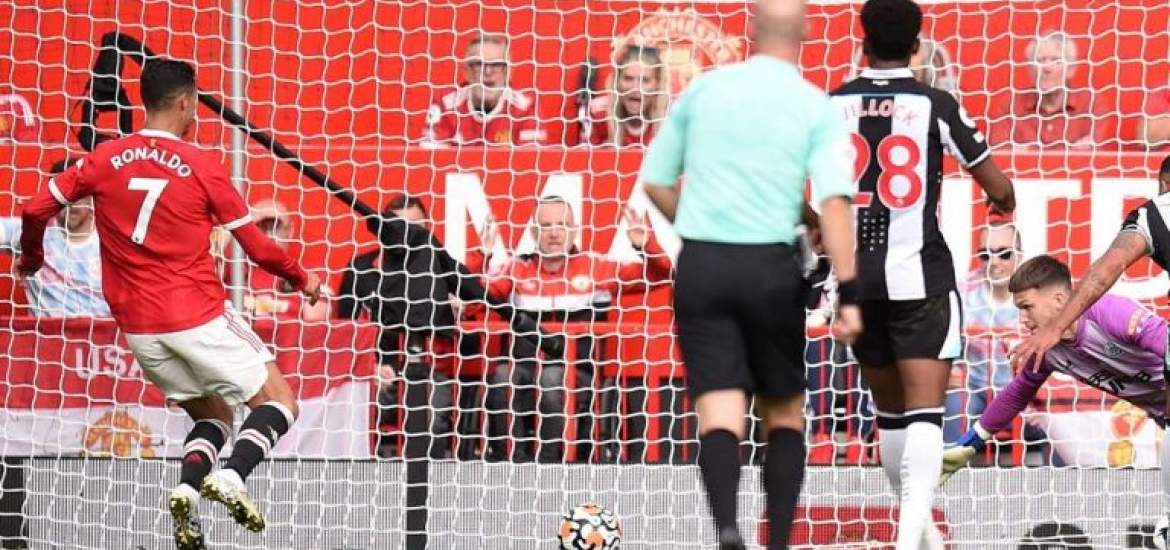 Ρονάλντο-Σκόραρε