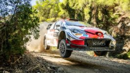 Ράλι Ακρόπολις