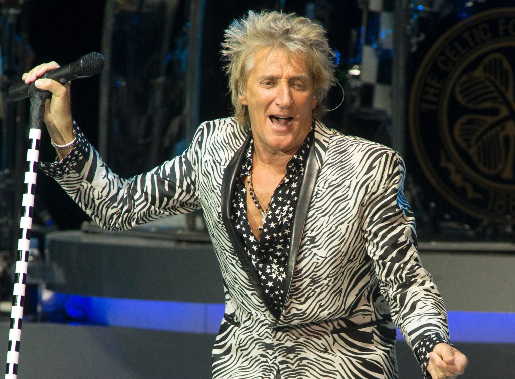 Rod Stewart