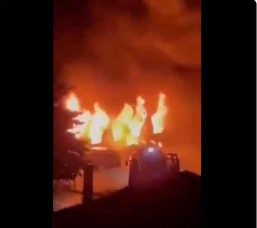 Τραγωδία στα Σκόπια: Τουλάχιστον 10 νεκροί από πυρκαγιά σε προκάτ μονάδα COVID-19
