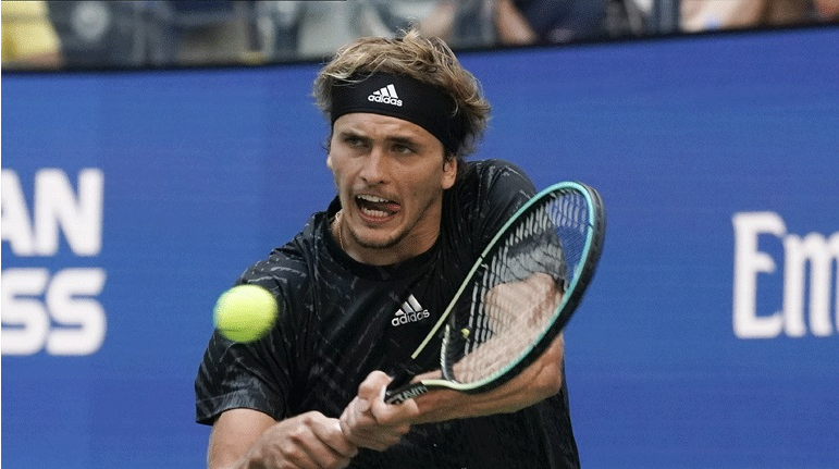 US Open: Στα ημιτελικά ο Ζβέρεφ