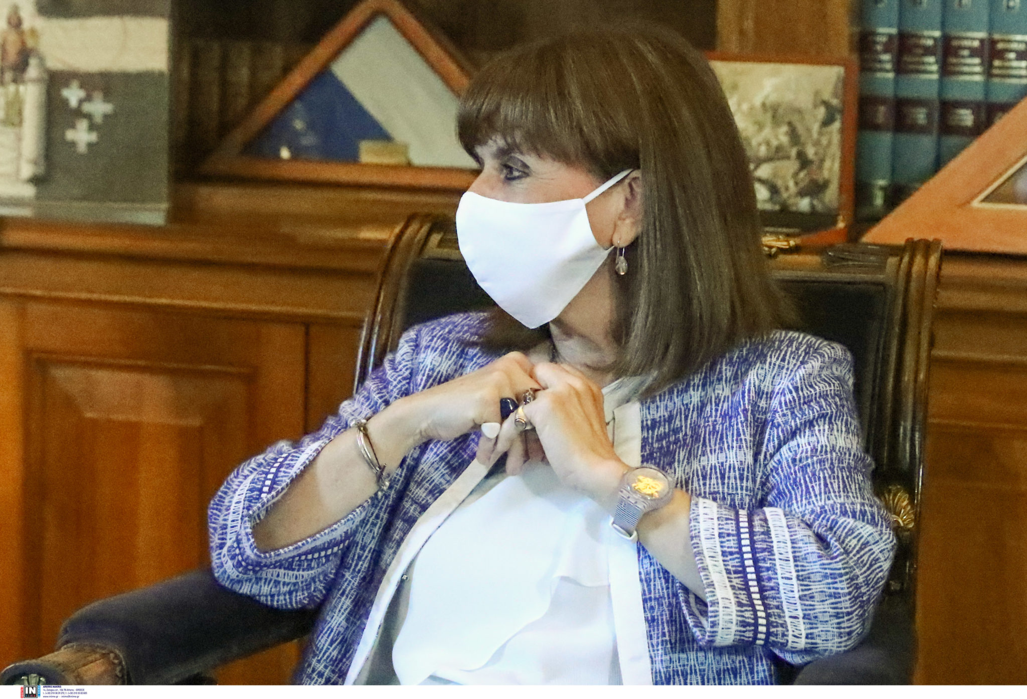 Σακελλαροπούλου