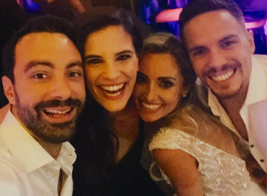 Σάκης Τανιμανίδης Λευτέρης Πετρούνιας