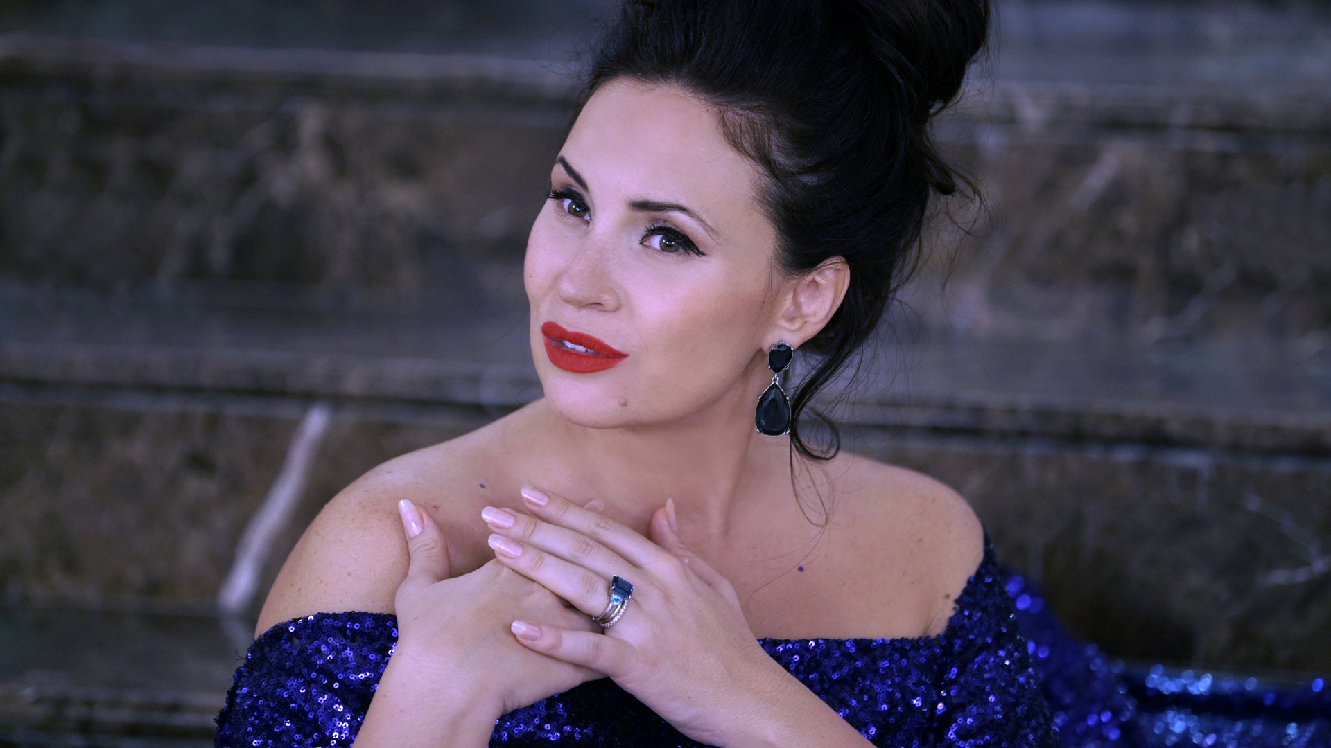 Sonya Yoncheva Σόνια Γιόντσεβα