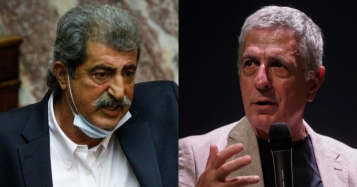 Στέλιος Κούλογλου- Παύλος Πολάκης