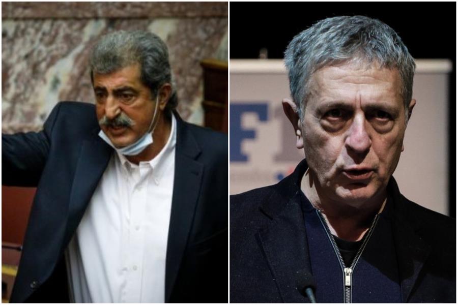 Στέλιος Κούλογλου- Παύλος Πολάκης