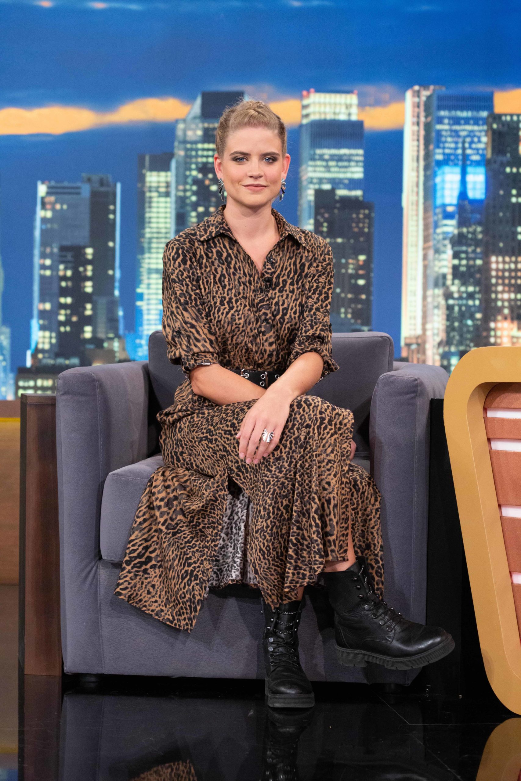 Δανάη Μιχαλάκη The 2night Show