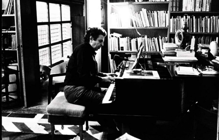 Μίκης Θεοδωράκης - Δεληβοριάς