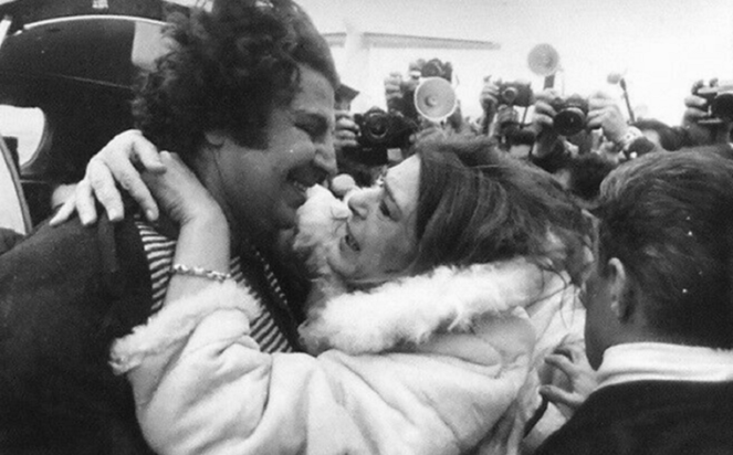 Μίκης Θεοδωράκης - Μελίνα Μερκούρη