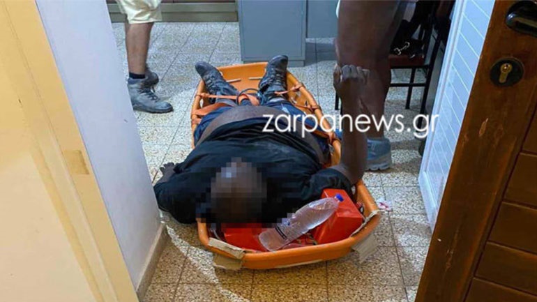 Χανιά: Στο νοσοκομείο ο τουρίστας που έπαθε έμφραγμα στο φαράγγι της Σαμαριάς