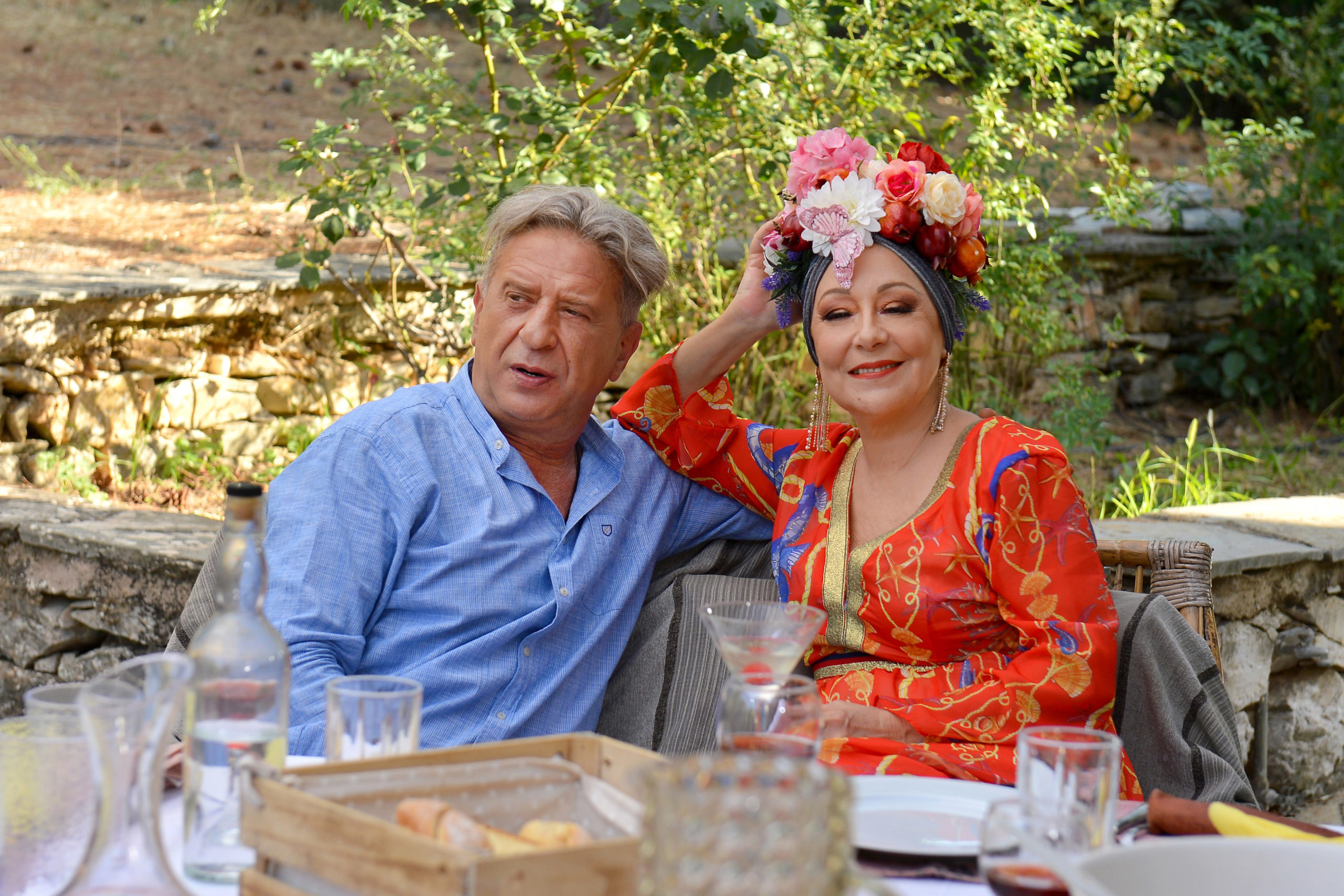 Η τούρτα της μαμάς