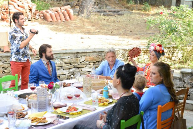 Η τούρτα της μαμάς