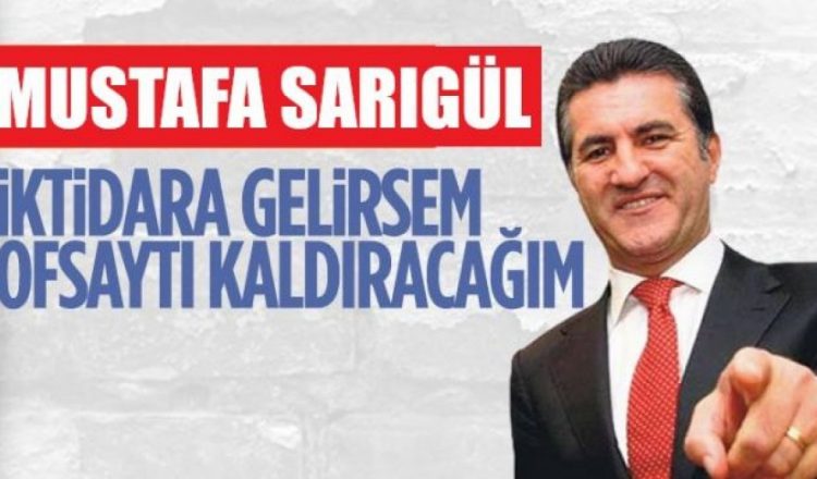 Τουρκία: Πρόεδρος κόμματος υπόσχεται κατάργηση του… οφσάιντ αν κερδίσει τις εκλογές