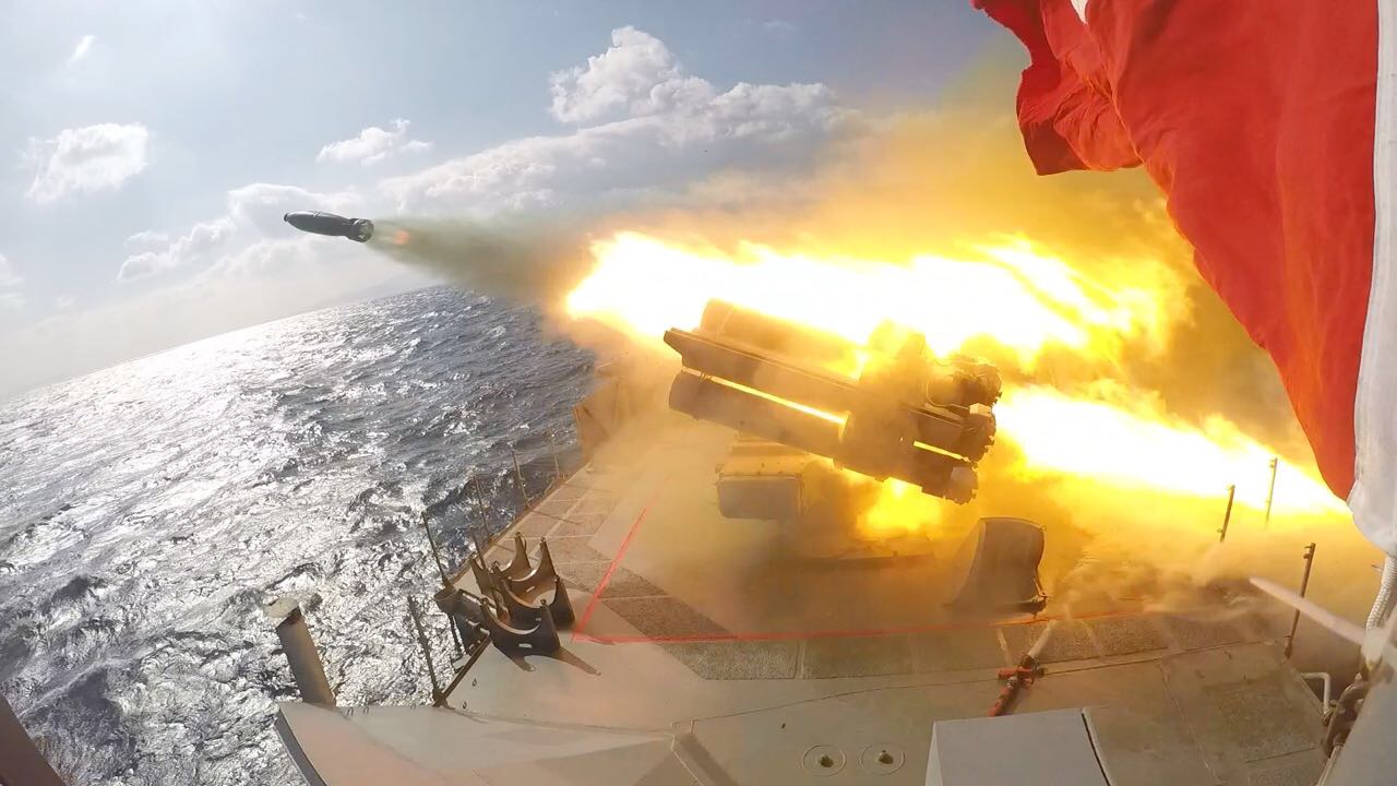 Τουρκία: Προκαλεί με φωτογραφίες αεροναυτικής άσκησης