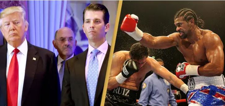 Ντόναλντ Τραμπ: Το “γύρισε” στο… μποξ – Το νέο βήμα στη ζωή του