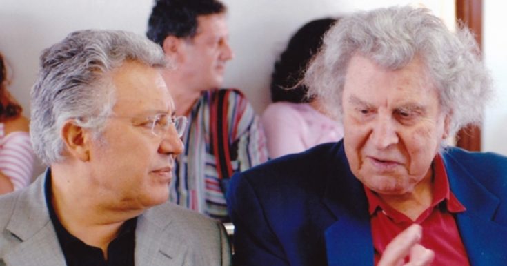 Θεοδωράκης - Λιβανελί