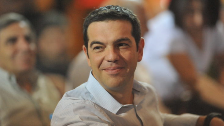 Αλέξης Τσίπρας