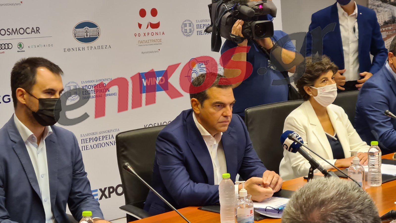 ΔΕΘ- Αλέξης Τσίπρας