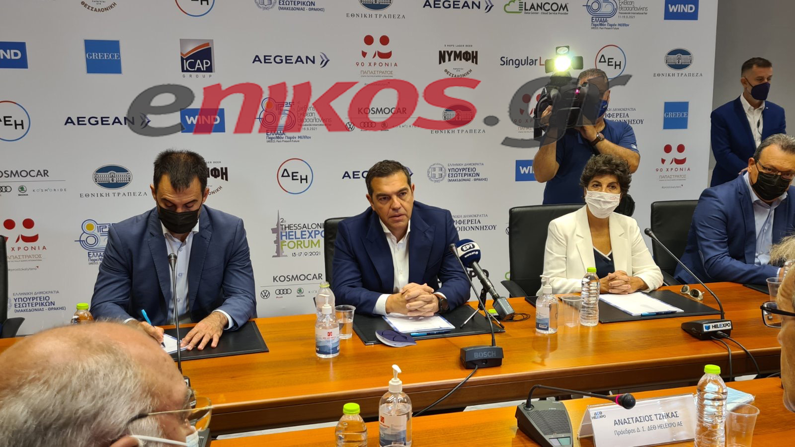 ΔΕΘ- Αλέξης Τσίπρας