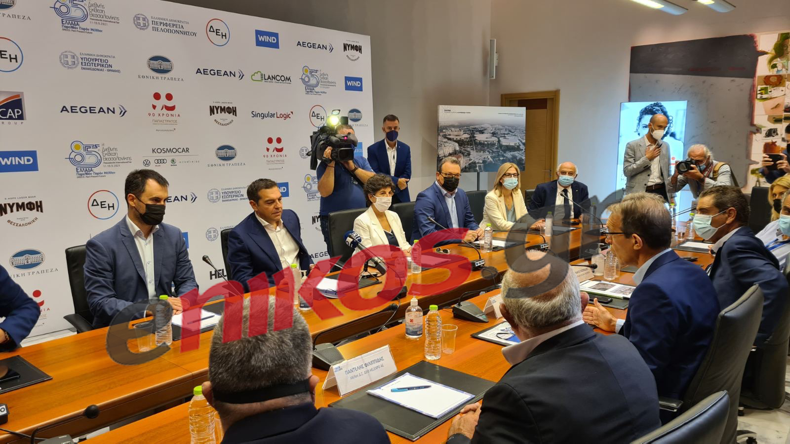 ΔΕΘ- Αλέξης Τσίπρας