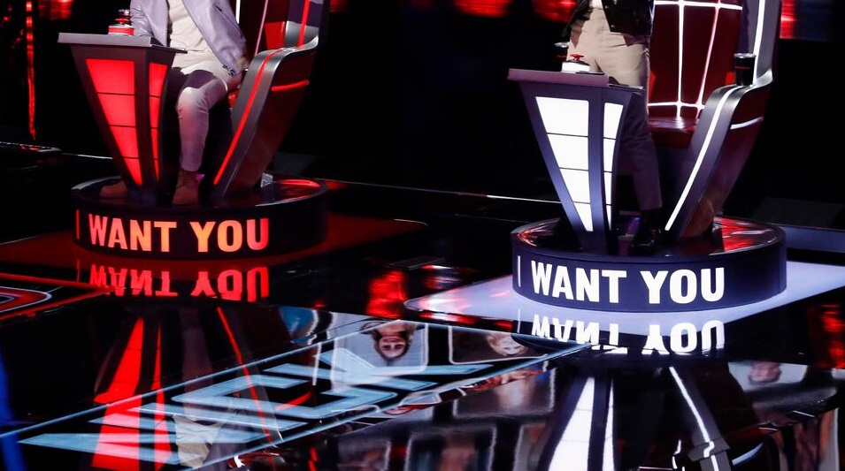 USA The Voice 2021