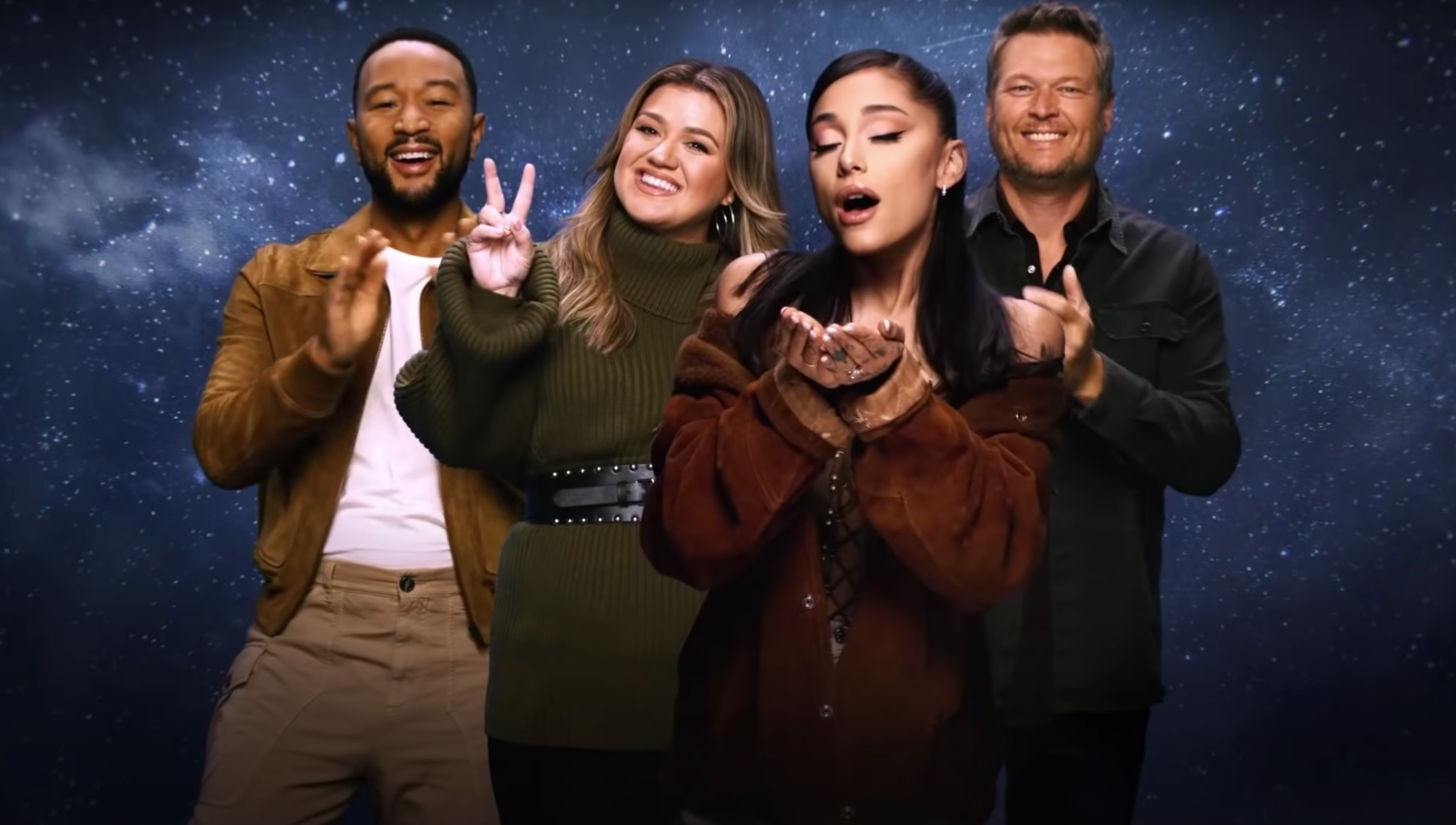 USA The Voice 2021 USA The Voice 2021
