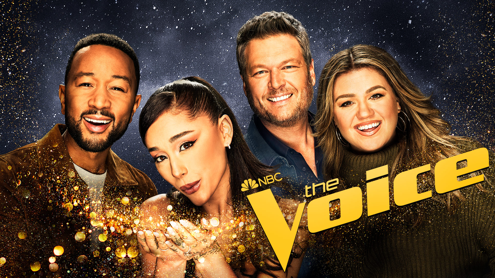 USA The Voice 2021 USA The Voice 2021