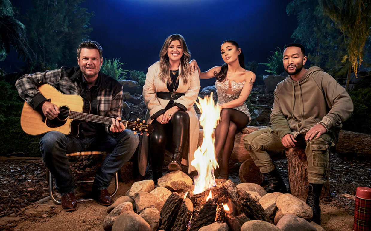 USA The Voice 2021 USA The Voice 2021