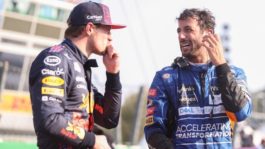 Φερστάπεν-Pole position