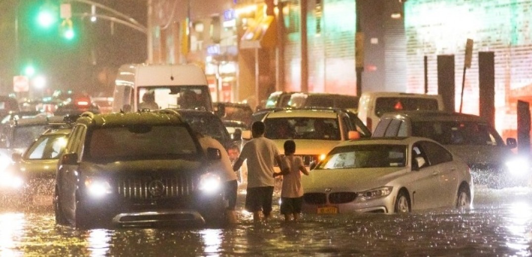 Χάος στη Νέα Υόρκη από την καταιγίδα Άιντα – Τουλάχιστον 41 νεκροί