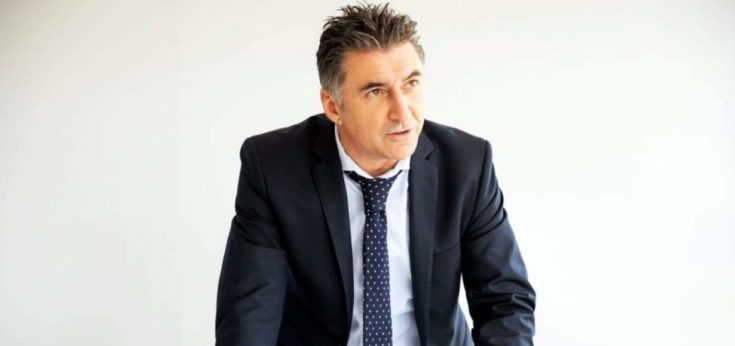 Ζαγοράκης-Παραίτηση