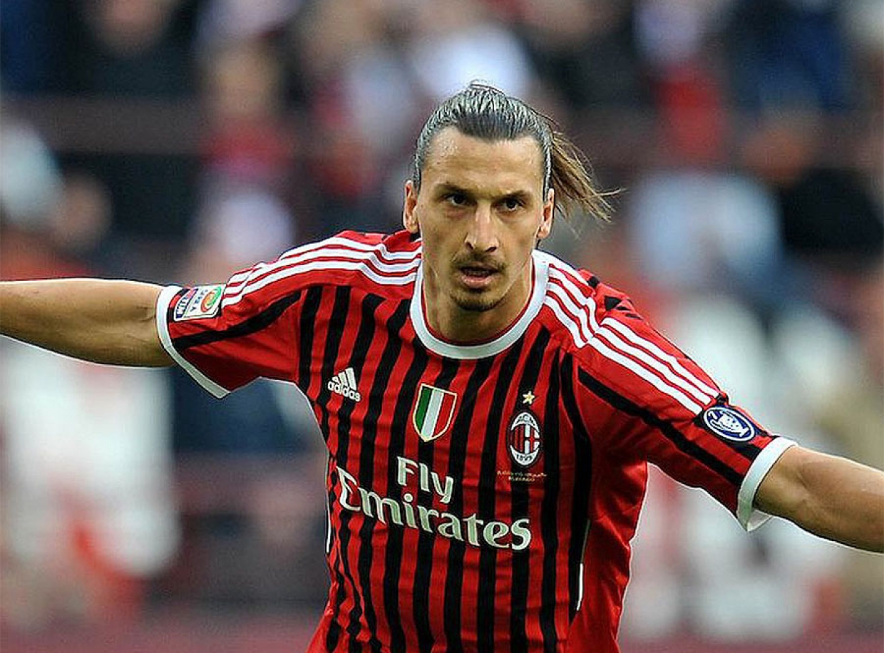 Επικός Ιμπραΐμοβιτς: Κατά βάθος το πιστεύω ότι είμαι ο καλύτερος του κόσμου