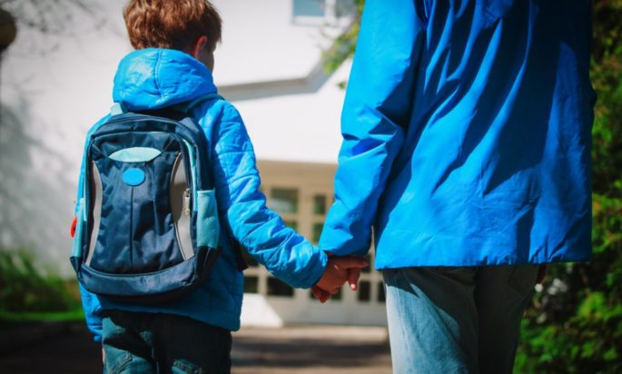 άδεια- - σχολείο